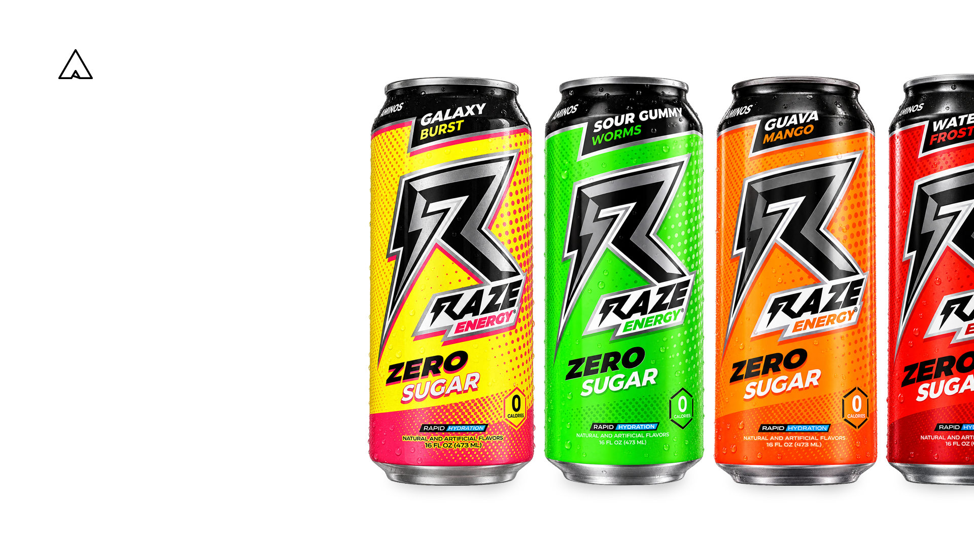 Repp Sports supplement packaging