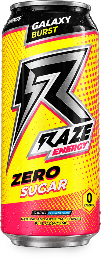 Raze Energy, Galaxy Burst
