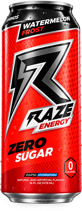 Raze Energy, Watermelon Frost